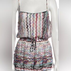 Missoni romper